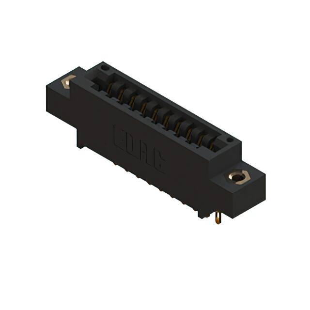 896-010-500-608 EDAC Inc.  Edgeboard Connectors
